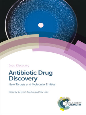 cover image of Antibiotic Drug Discovery